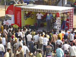 Road Show Services in New Delhi Delhi India